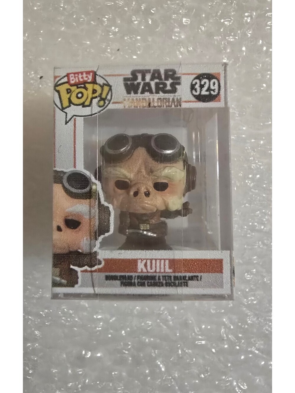 Funko Bitty Pop! Star Wars - Kuiil #329